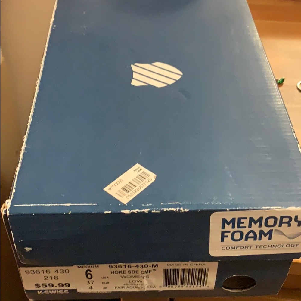 K-Swiss Sneakers Brand New